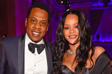 Rihanna dan Jay-Z Berdonasi Rp 16 Miliar untuk Atasi Virus Corona