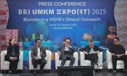 BRI UMKM Expo(rt) Ditargetkan Catat Transaksi Rp 1,4 Triliun