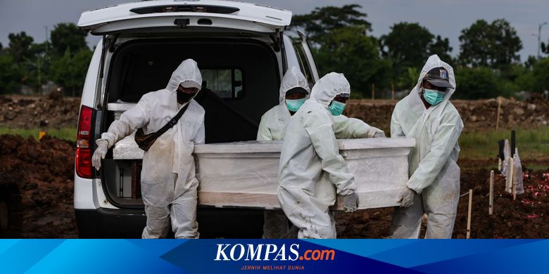 Bloomberg Nilai Indonesia Jadi Negara Terburuk soal Ketahanan Covid-19 - Vimarsana News