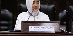 Fahira Idris Dukung Sikap Tegas Kemenlu Bantah Hubungan Diplomatik Indonesia-Israel