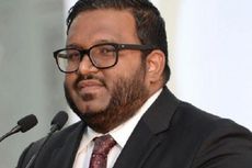 Mantan Wakil Presiden Maladewa Dihukum 10 Tahun Penjara