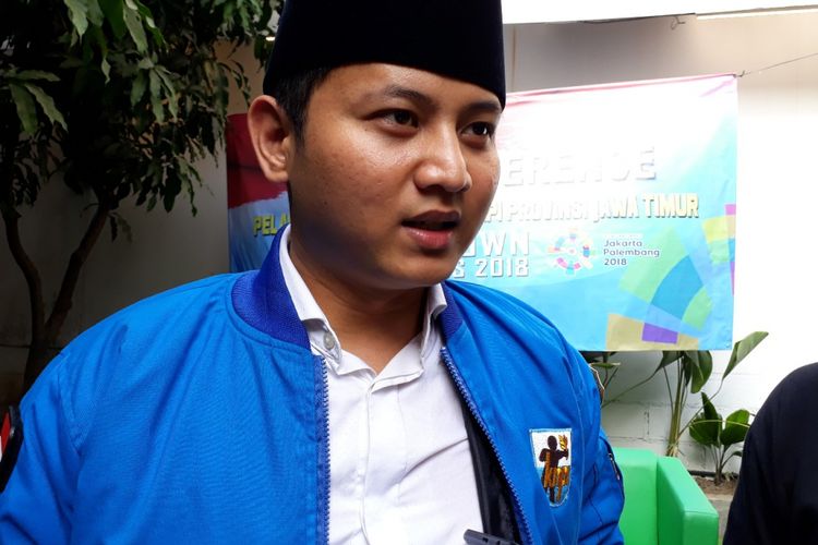 Wakil Bupati Trenggalek, Muhammad Nur Arifin