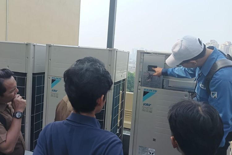 VRV 6X dan VRV 6A Raih Green Label Platinum, Daikin Perkuat Edukasi Bangunan Berkelanjutan
