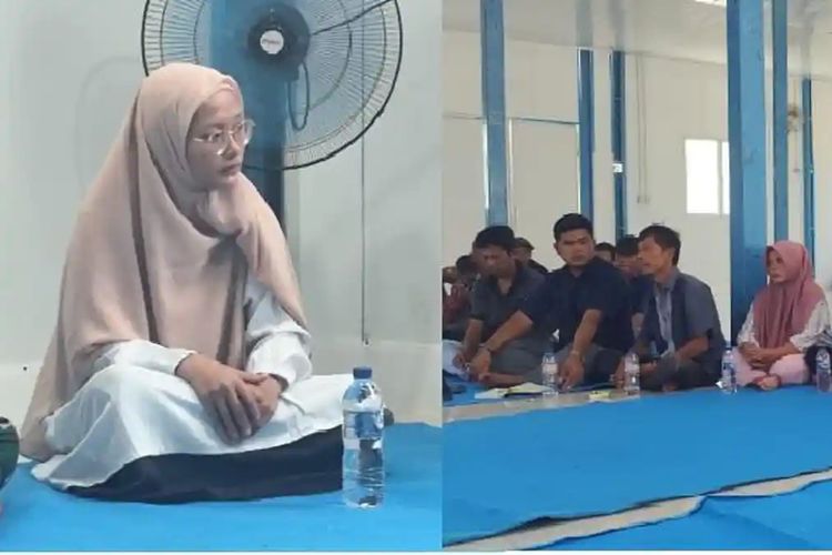 Guru SD di Tapsel Mengaku Khilaf dan Minta Maaf Usai Cubit Siswa Tak Hafal Asmaul Husna