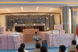 Prabowo Tahu Ada yang Hambat Penyelidikan Kawasan Hutan: Rakyat Dihasut, Preman Dibayar