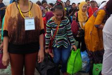 Penyelundupan 5 Calon TKI Ilegal Tujuan Malaysia Digagalkan di Pelabuhan Tunon Taka Nunukan