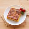 Resep French Toast Brulee Tanpa Torch, Lelehkan Gula Pakai Sendok Panas