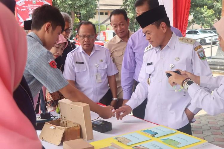 Wakil Bupati Semarang Sebut Libur Sehari Pengaruhi Partisipasi Pemilih Pilkada