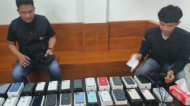 Sewa Iphone Saat Ramadhan dan Jelang Lebaran Laris di Gunungkidul, Kebanyakan untuk Bukber