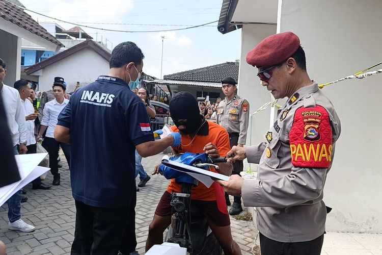 Kasus Pembunuhan Mahasiswi Unram, LPA Minta Polisi Dalami Kondisi Psikologis Tersangka
