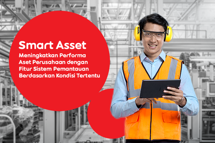 Layanan Smart Asset dari Indosat Ooredoo Business 