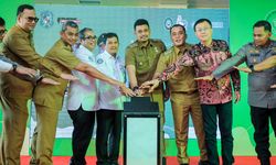 Tingkatkan Pelayanan Kesehatan di Medan, Wali Kota Bobby Luncurkan UHC JKMB 