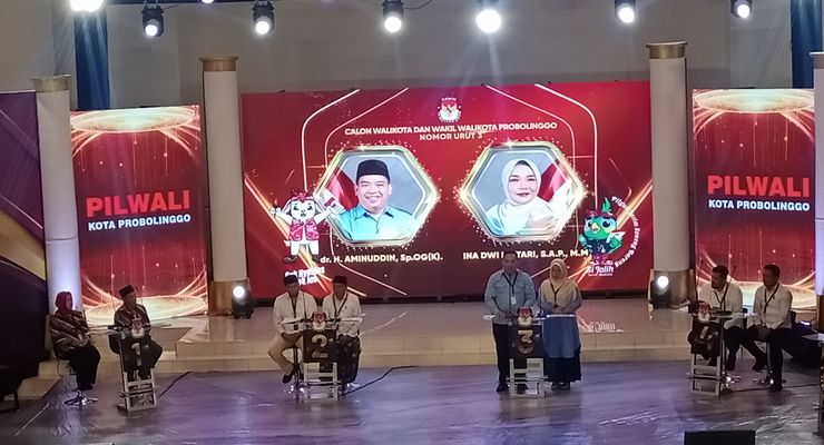 Wali Kota Terpilih Probolinggo Tanggapi Usulan Prabowo Subianto soal Pilkada Dipilih DPRD