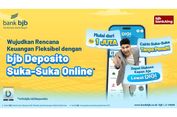 Investasi Deposito Antiribet, Bisa dari Genggaman lewat DIGI Bank BJB