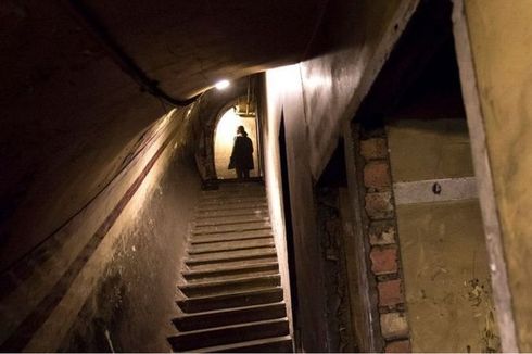 Misteri Terowongan Bawah Tanah London, Peninggalan Perang Dingin yang Tak Pernah Diungkap