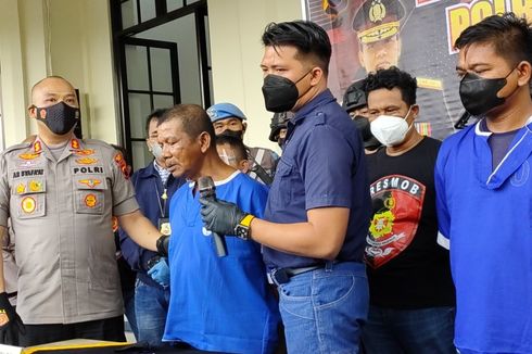 Pria di Tegal Ditembak Mati, Pelaku Ternyata Bapak dan Adik Kandung Sendiri