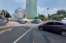 Ada Idul Adha, Car Free Day Jakarta Libur Akhir Pekan Ini