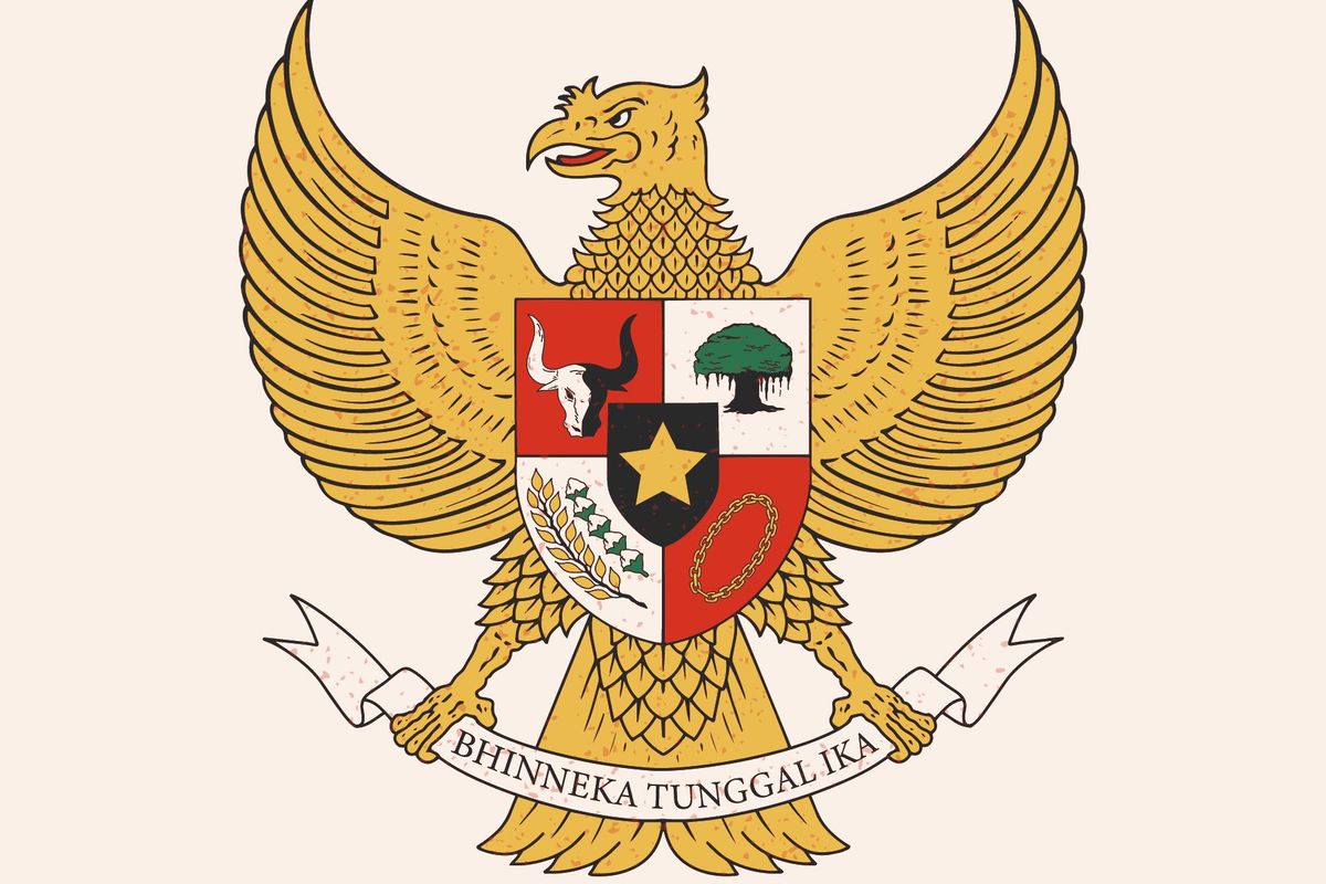 Makna Pancasila sebagai pardigma pembangunan adalah Pancasila dijadikan dasar atau landasan dalam berbagai aspek pembangunan di Indonesia.