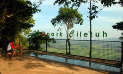Demi GNCP Jadi Geopark Kelas Dunia, Unpad Dampingi Tim Asesor UNESCO