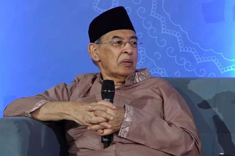  Quraish Shihab  Jangan Anggap Ibadah Itu Hanya Ritual