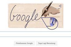 Siapa Ladislao José Biro yang Jadi Google Doodle Hari Ini?