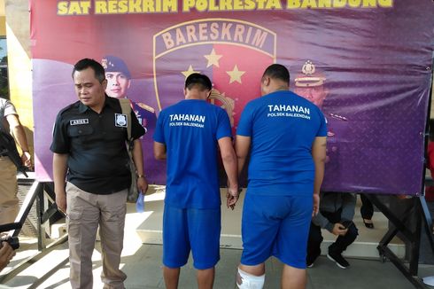 Video Viral Petugas Parkir di RS Bandung Dikeroyok Pengendara, 2 Pelaku Ditangkap
