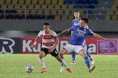 Sebab Menghilangnya Marc Klok dari Sesi Latihan Persib