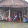 Banjir Demak Meluas ke 8 Kecamatan, 65.109 Orang Terdampak