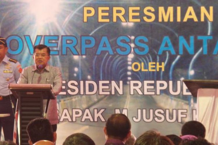 Wakil Presiden Jusuf Kalla