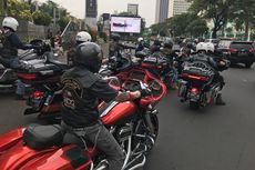 Tanggapan Komunitas Soal Buku Panduan Touring dari IMI