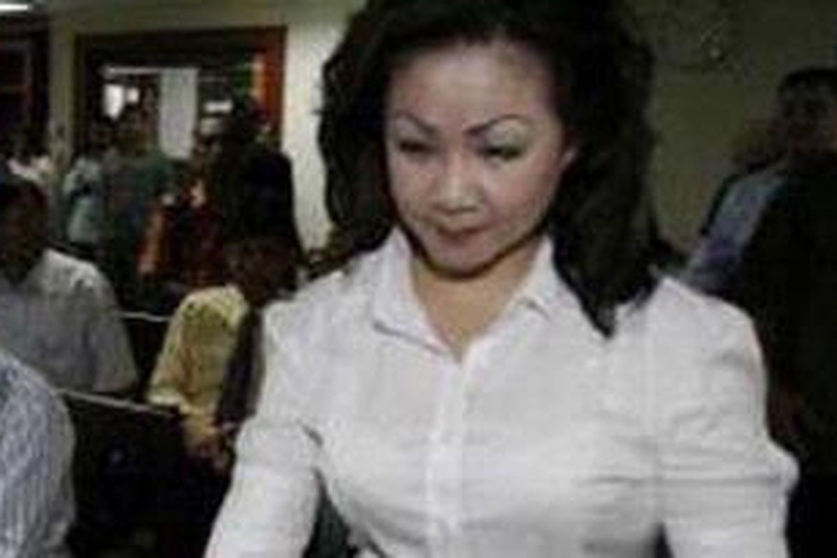 Artalyta Suryani alias Ayin