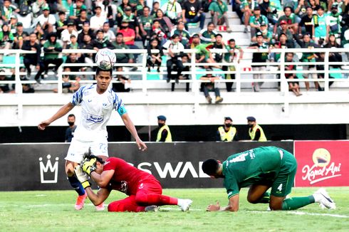 Link Live Streaming PSIS Vs Persebaya, Kickoff 20.30 WIB