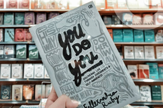 Review Buku You Do You: Sebuah Perjalanan untuk Menemukan Arti Kehidupan
