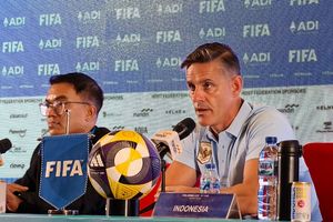 Alasan John Herdman Andalkan Pemain Lokal di Piala AFF 2026