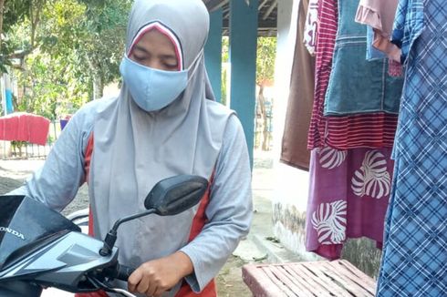 Cerita Rusmah Nekat Kejar Penjambret, Sempat Tabrakkan Motor hingga Teriak Minta Tolong