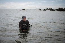Renang dari Jepang ke Hawaii, Pria Ini Temukan Plastik di Laut Tiap 3 Menit