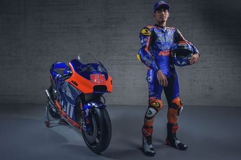 Posisi Pelik Hafizh Syahrin di MotoGP Akibat Keputusan Zarco 