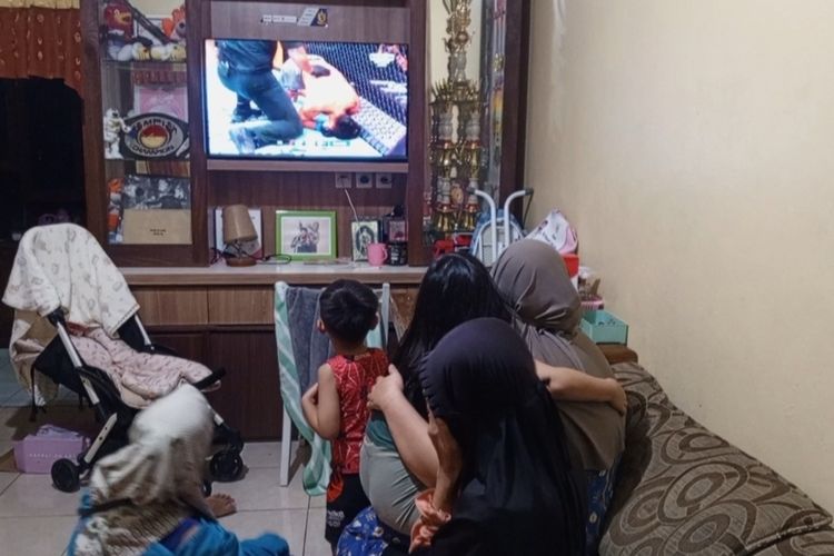 Yudi Cahyadi Belum Berhasil Tampil di UFC Usai Kalah dari Petarung China, Keluarga Tetap Bangga