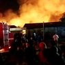 Puluhan Rumah Terbakar di Bandar Lampung, Ibu dan Bayi Tewas Terjebak