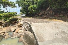 Jembatan yang Jebol Sudah Diperbaiki Warga, Akses ke Desa Wisata Wae Rebo Kembali Normal