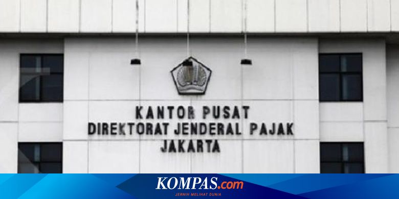 Robert Pakpahan Bakal Lengser Siapa Calon Kuat Dirjen Pajak Halaman All Kompas Com
