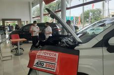 Auto2000 Perkenalkan Teknologi Mobil Listrik kepada Siswa SMK