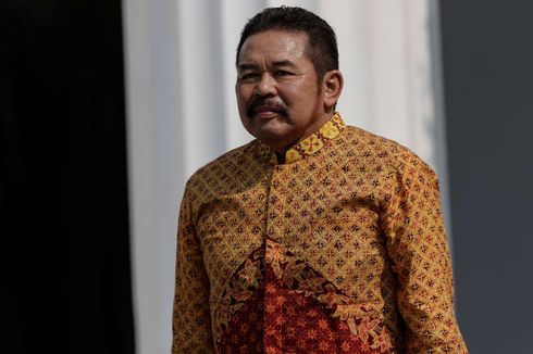 Jaksa Agung Burhanuddin: Saya Bukan Orang Partai 