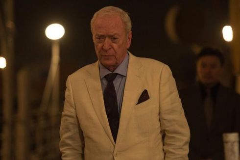 Michael Caine Resmi Pensiun dari Dunia Keaktoran