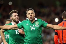 Jelang Lawan Swedia, Irlandia 