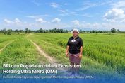 Dari Gadai Emas hingga KUR Mikro, Holding Ultra Mikro Bawa Mur Dwi Astuti Sukses Jadi Petani di Merauke