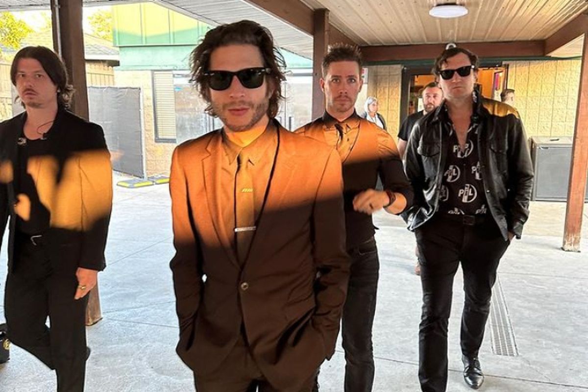Interpol Band