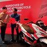 MUFG Jakarta Kejar Emisi Nol Bersih dengan Motor Listrik