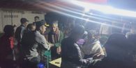 Gempa NTT: Dua Warga Pulau Palue Luka Berat Tertimpa Reruntuhan, Dievakuasi Pakai 'Speedboat' Polairud