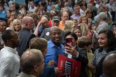 Giliran Senator Tim Scott Umumkan Maju Pilpres AS 2024 dari Partai Republik